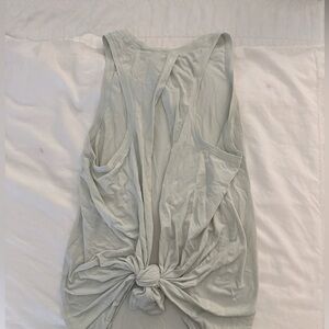 Lululemon Tie Tank